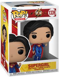 Supergirl Vinyl Figur 1339, Flash, Funko Pop!