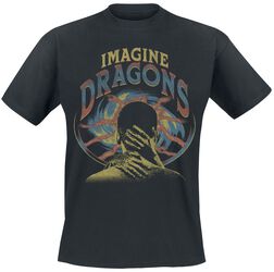 Hands, Imagine Dragons, T-Shirt Manches courtes