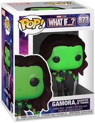 Gamora, Daugther of Thanos Vinyl Figure 873