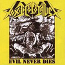 Evil never dies, Toxic Holocaust, CD