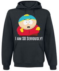 Eric Cartman - I Am So Seriously, South Park, Sweat-shirt à capuche