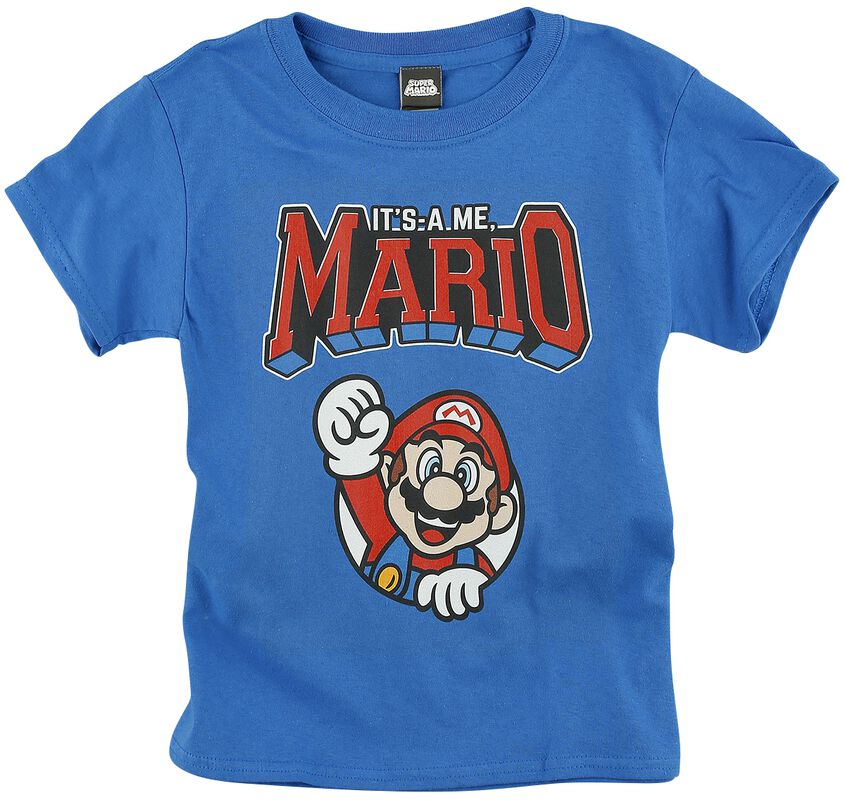 Enfants - It's A Me, Mario
