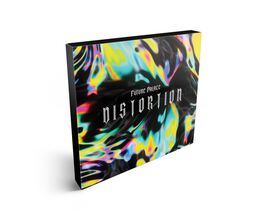 Distortion, Future Palace, LP