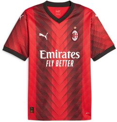 Maillot Domicile 2023/24, AC Milan, Jersey