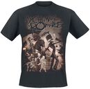 On Parade, My Chemical Romance, T-Shirt Manches courtes