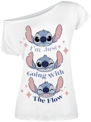 Going with the flow, Harry Potter, T-Shirt Manches courtes