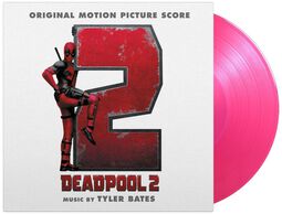 Deadpool 2 - Bande-Originale Du Film (par Tyler Bates), Deadpool, LP