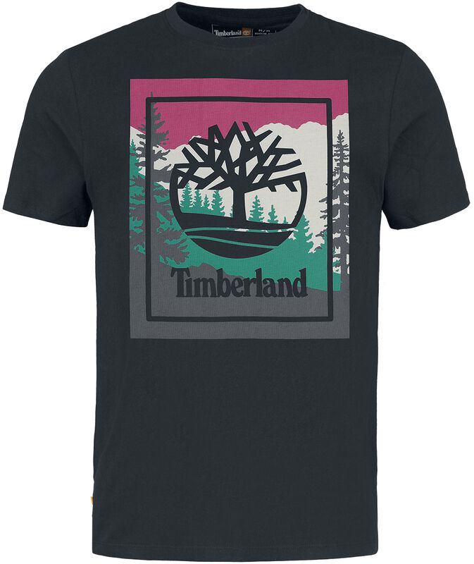 Outdoor inspired graphic - T-Shirt