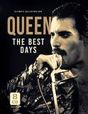 The best days / Unauthorized, Queen, CD
