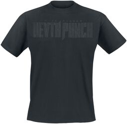 Black On Black Knuckles V2, Five Finger Death Punch, T-Shirt Manches courtes