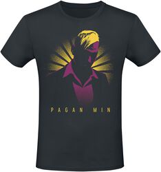 Villains - Pagan Min, Far Cry, T-Shirt Manches courtes