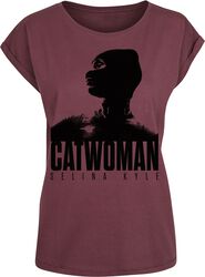 The Batman - Catwoman, Batman, T-Shirt Manches courtes