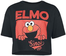 Elmo, Sesame Street, T-Shirt Manches courtes
