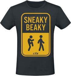 Counter Strike 2 - Sneaky Beaky, Counter-Strike, T-Shirt Manches courtes
