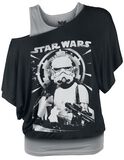 Solo: A Star Wars Story - Imperial Patrol, Star Wars, T-shirt manches longues