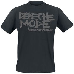 People Are People, Depeche Mode, T-Shirt Manches courtes