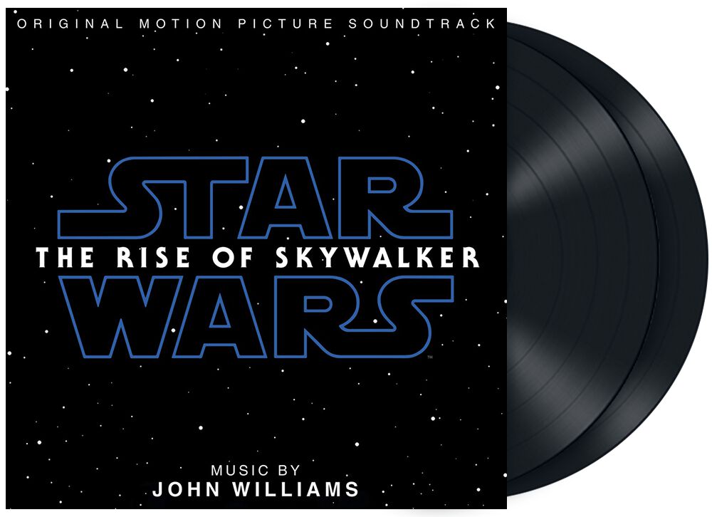 Star Wars - L'Ascension De Skywalker - Bande-Originale (John Williams)