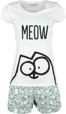 Meow, Simon' s Cat, Pyjama