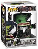 Hulk (Venomized) - Funko Pop! n°366, Venom, Funko Pop!