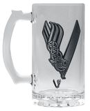 Logo, Vikings, Chope à bière