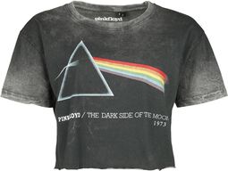 The Dark Side Of The Moon, Pink Floyd, T-Shirt Manches courtes