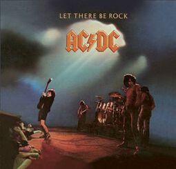 Let there be Rock, AC/DC, CD