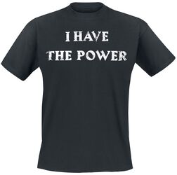I Have the Power, Masters Of The Universe, T-Shirt Manches courtes