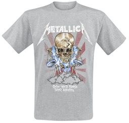 Appetite, Metallica, T-Shirt Manches courtes