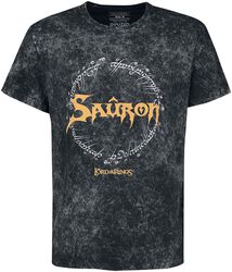 Sauron, Le Seigneur Des Anneaux, T-Shirt Manches courtes