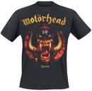 Sacrifice, Motörhead, T-Shirt Manches courtes