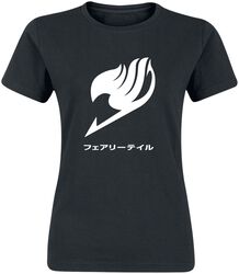 Mono Iconic, Fairy Tail, T-Shirt Manches courtes