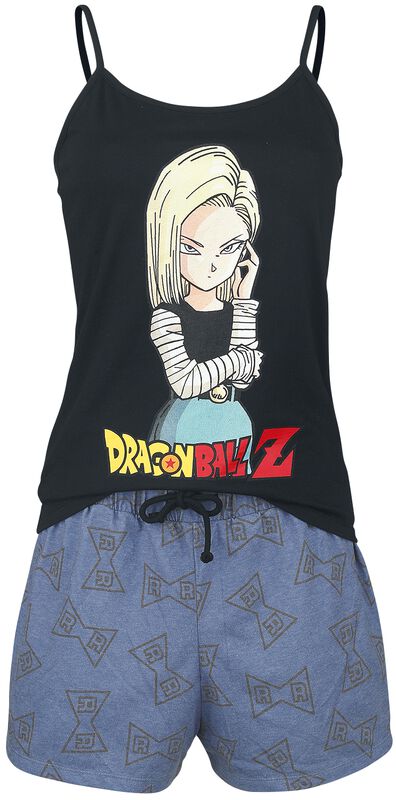 Z - Android 18