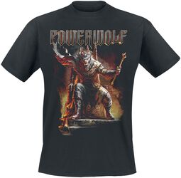 Wake Up The Wicked, Powerwolf, T-Shirt Manches courtes