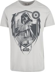 Dark Vador, Star Wars, T-Shirt Manches courtes