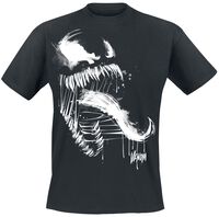 Marvel Venom Paint Débardeur Pour Homme - Imprimé Venom Terrifiant