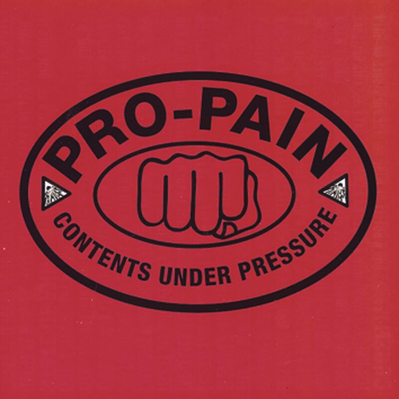 Contents under pressure, Pro-Pain CD