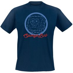T-shirt à manches courtes et col rond pour homme Motif Bob l T-shirt à manches courtes et col rond pour homme Motif Bob l