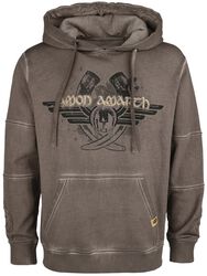 EMP Signature Collection, Amon Amarth, Sweat-shirt à capuche
