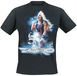 All We Are, Doro, T-Shirt Manches courtes
