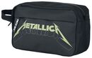 Metallica Logo, Metallica, Trousse à cosmétiques