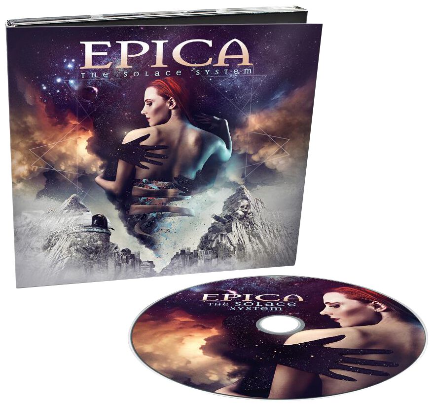 The solace system Epica CD EMP