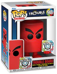 Trouble Board - Funko Pop! n°98, Funko Pop!, Funko Pop!