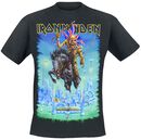 Tour Trooper - Maiden England 2014, Iron Maiden, T-Shirt Manches courtes