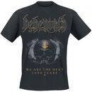 We Are The Next 1000 Years, Behemoth, T-Shirt Manches courtes