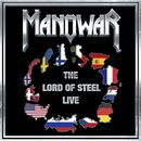 The lord of steel - Live, Manowar, CD