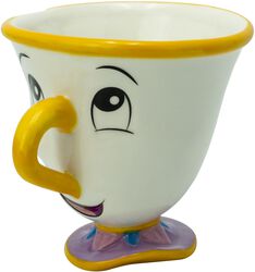 Chip 3D mug, La Belle Et La Bête, Mug