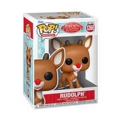 Rudolph the Red-Nosed Reindeer Rudolph - Funko Pop! n°1250, Rudolph the Red-Nosed Reindeer, Funko Pop!