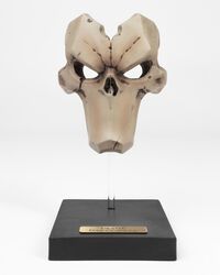 Darksiders Death mask, Darksiders, Reproduction