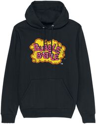 Logo, Bubble Bobble, Sweat-shirt à capuche