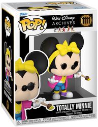 Totally Minnie - Funko Pop! n°1111